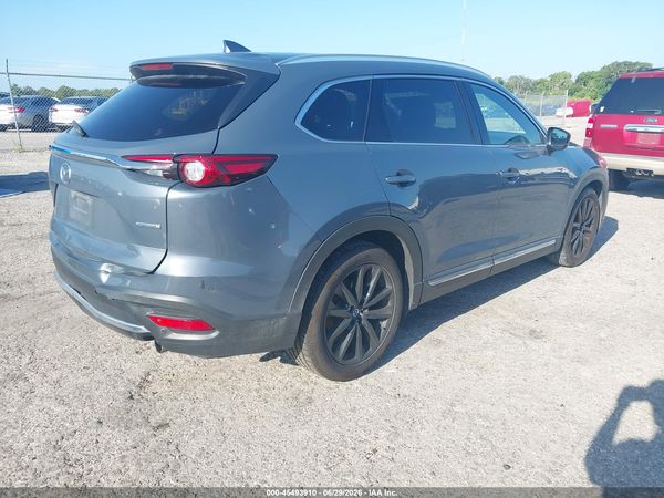 2021 MAZDA CX-9 CARBON EDITION