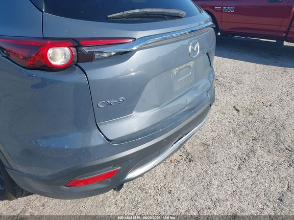 2021 MAZDA CX-9 CARBON EDITION