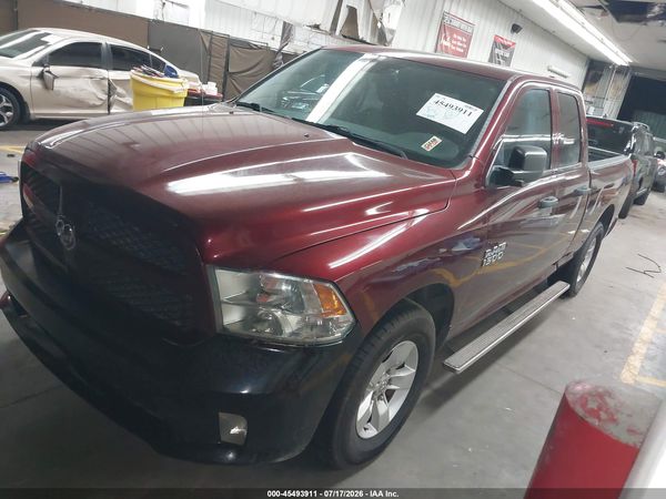 2016 RAM 1500 EXPRESS