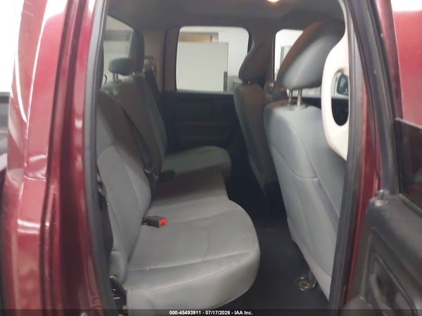 2016 RAM 1500 EXPRESS