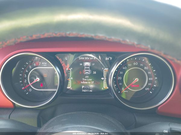 2021 JEEP WRANGLER UNLIMITED RUBICON 4X4