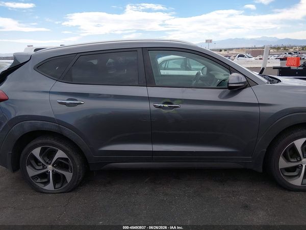2016 HYUNDAI TUCSON LIMITED