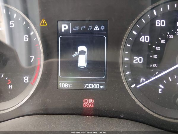 2016 HYUNDAI TUCSON LIMITED