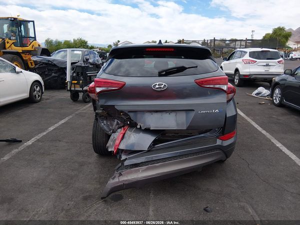 2016 HYUNDAI TUCSON LIMITED