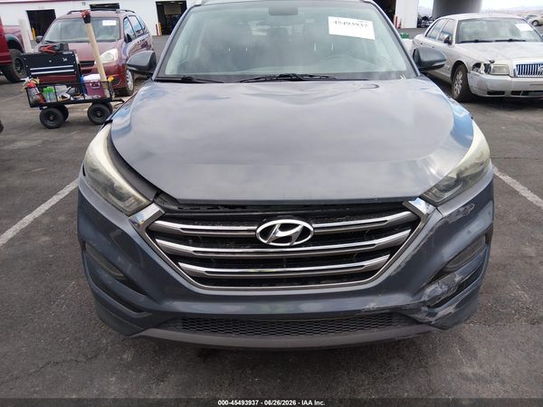 2016 HYUNDAI TUCSON LIMITED