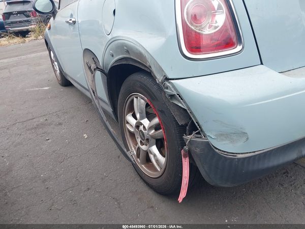 2013 MINI HARDTOP COOPER