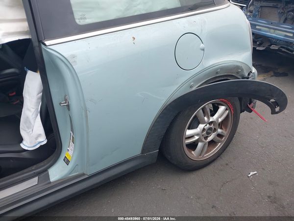 2013 MINI HARDTOP COOPER