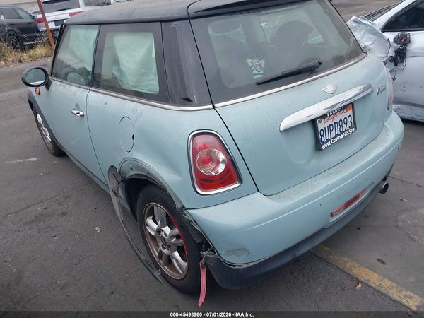 2013 MINI HARDTOP COOPER