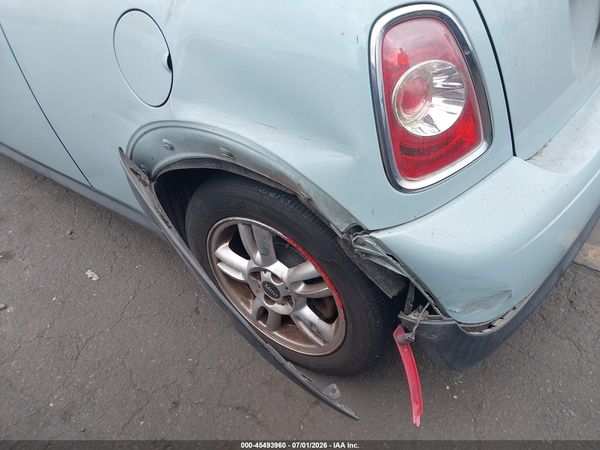2013 MINI HARDTOP COOPER