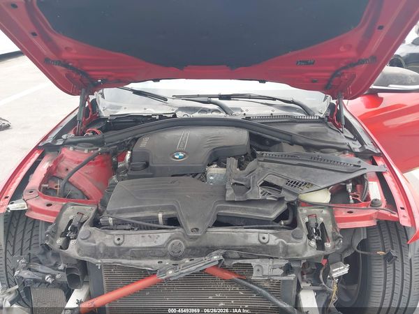 2016 BMW 428I