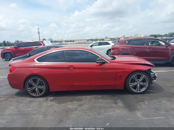 2016 BMW 428I