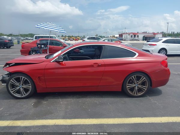 2016 BMW 428I