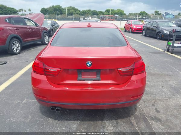 2016 BMW 428I