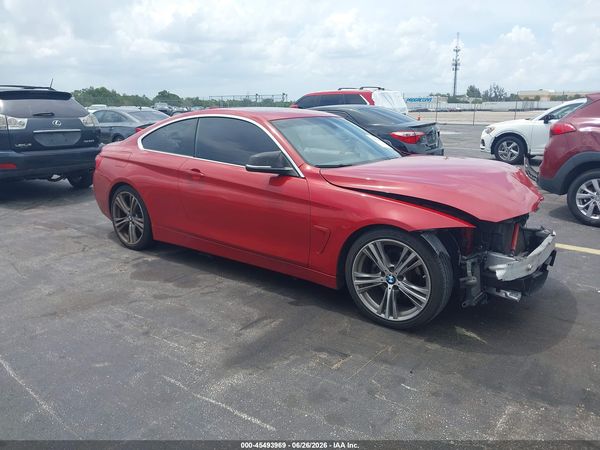 2016 BMW 428I