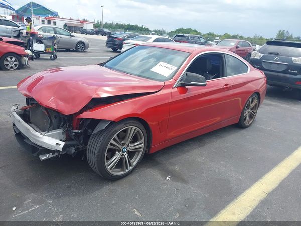2016 BMW 428I