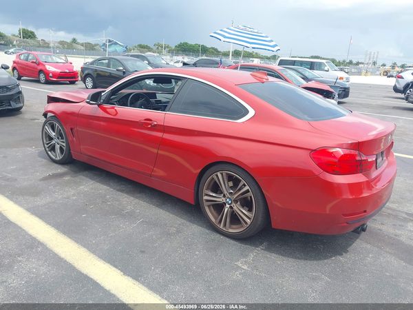 2016 BMW 428I