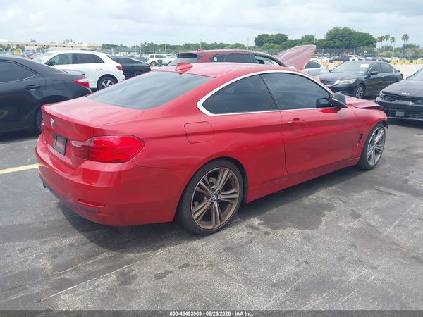 2016 BMW 428I