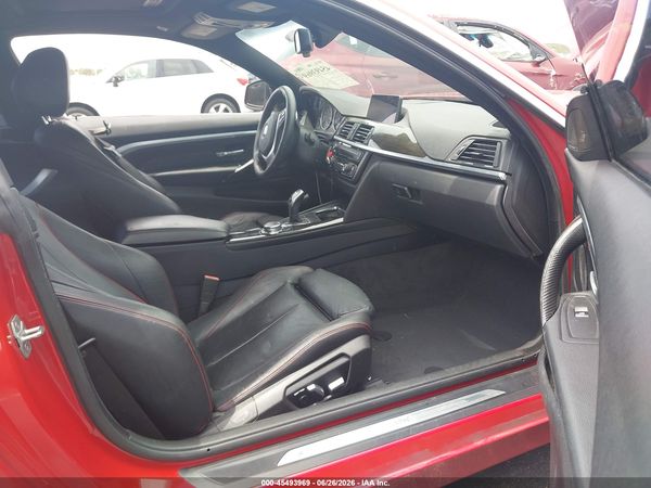 2016 BMW 428I