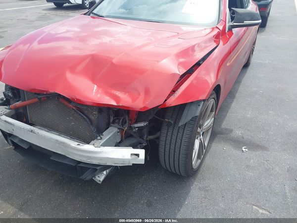 2016 BMW 428I