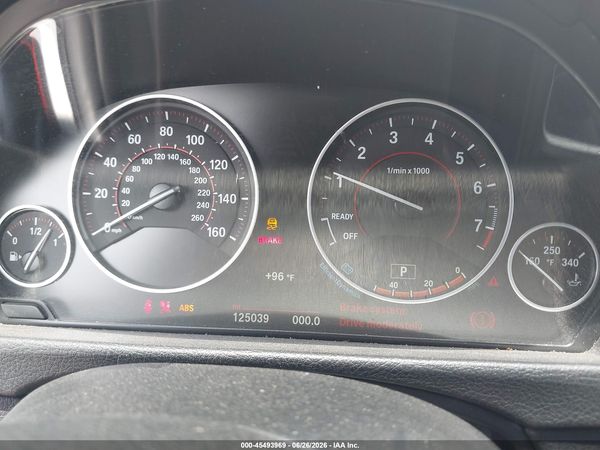 2016 BMW 428I