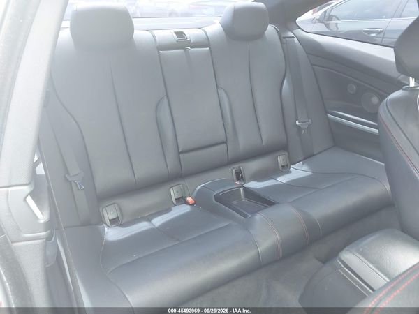 2016 BMW 428I