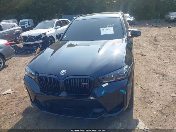 2023 BMW X3 M X3 M/M Competition
