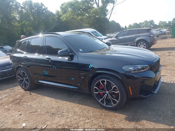 2023 BMW X3 M X3 M/M Competition