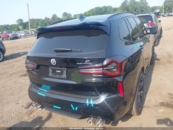 2023 BMW X3 M X3 M/M Competition