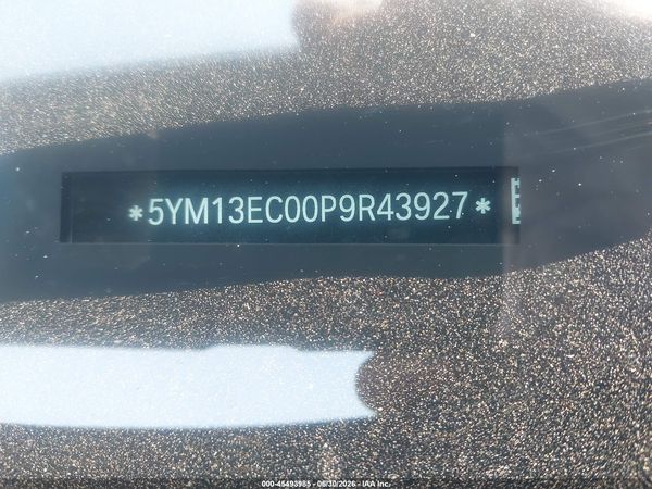 2023 BMW X3 M X3 M/M Competition