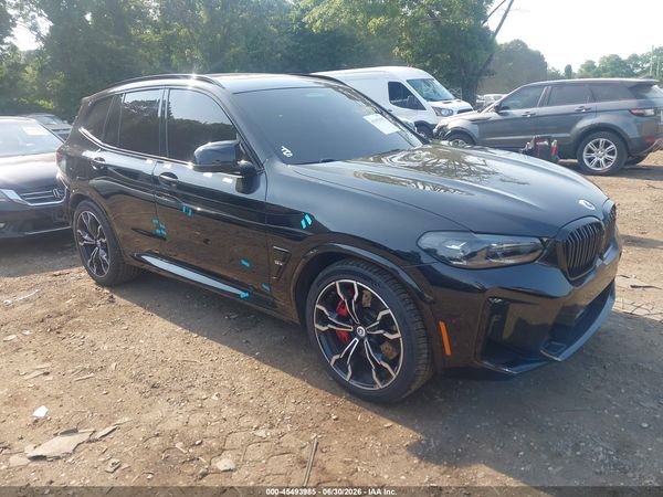 2023 BMW X3 M X3 M/M Competition