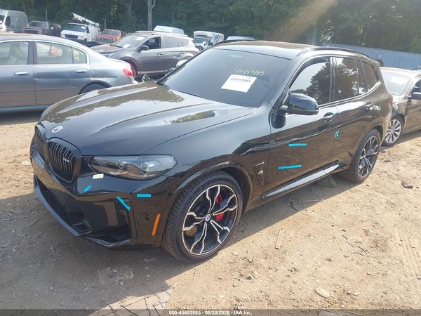 2023 BMW X3 M X3 M/M Competition