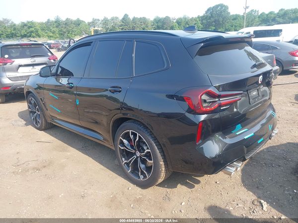 2023 BMW X3 M X3 M/M Competition