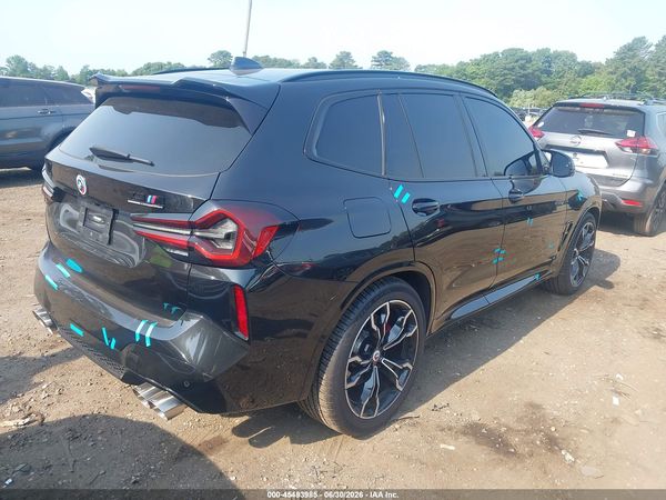 2023 BMW X3 M X3 M/M Competition