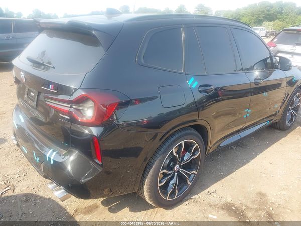 2023 BMW X3 M X3 M/M Competition