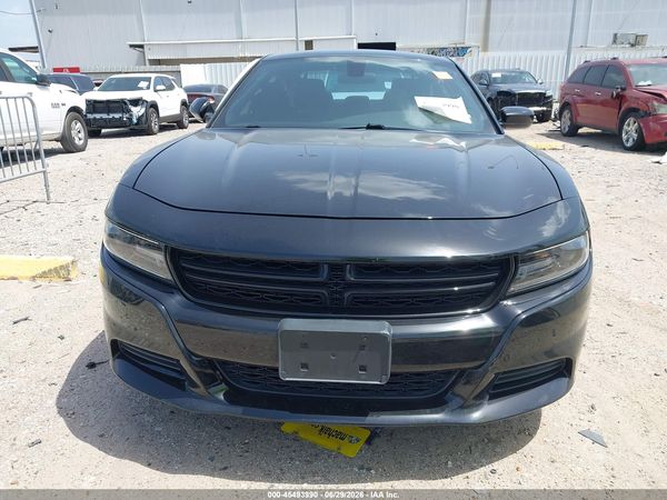 2020 DODGE CHARGER SXT RWD