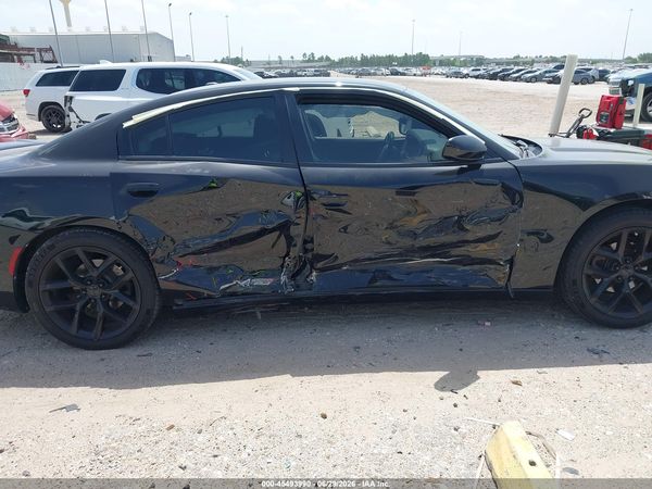 2020 DODGE CHARGER SXT RWD