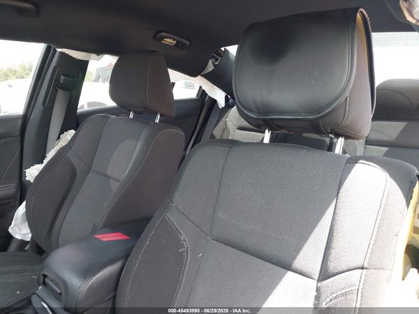 2020 DODGE CHARGER SXT RWD
