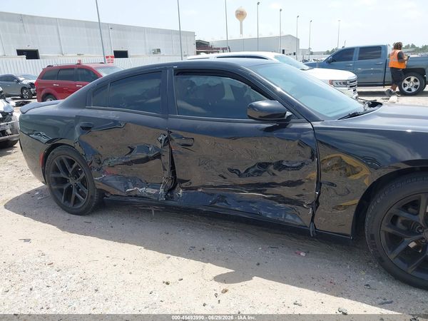 2020 DODGE CHARGER SXT RWD