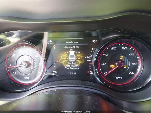 2020 DODGE CHARGER SXT RWD