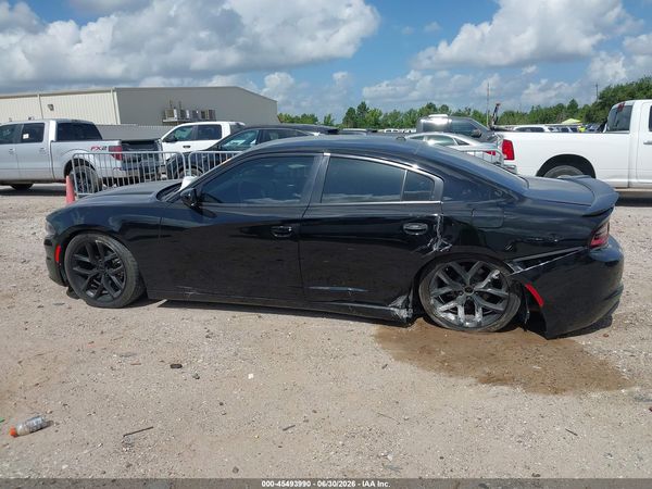 2020 DODGE CHARGER SXT RWD