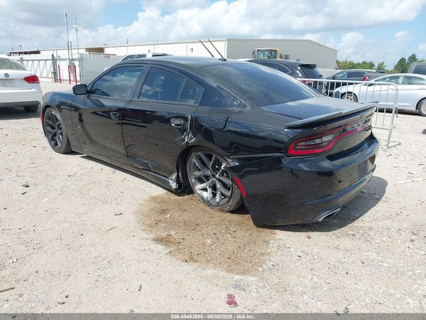 2020 DODGE CHARGER SXT RWD