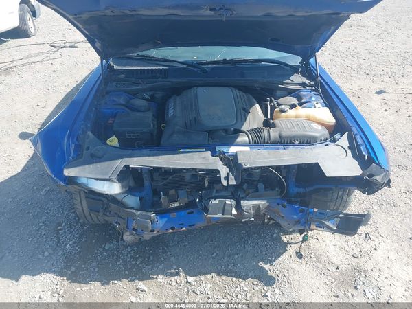 2012 DODGE CHALLENGER R/T