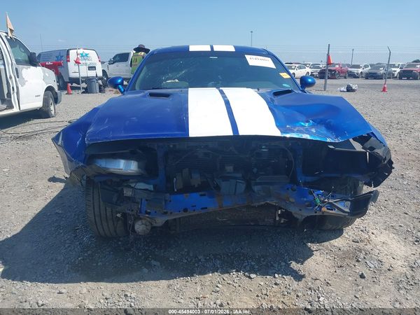 2012 DODGE CHALLENGER R/T
