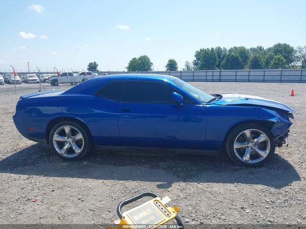 2012 DODGE CHALLENGER R/T