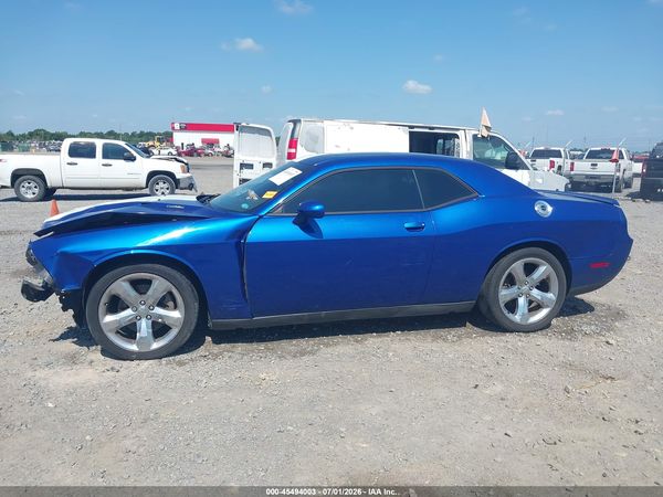 2012 DODGE CHALLENGER R/T