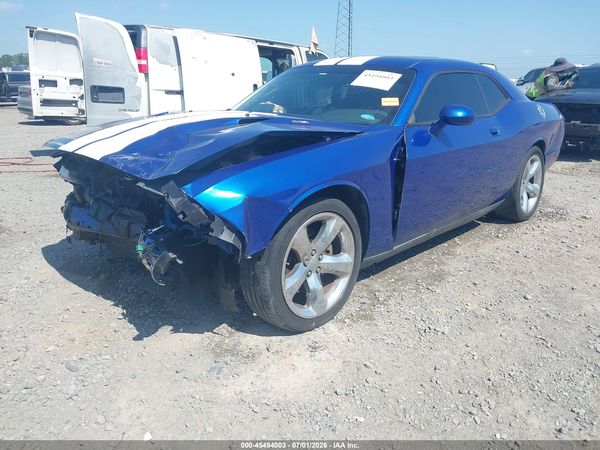 2012 DODGE CHALLENGER R/T