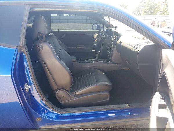 2012 DODGE CHALLENGER R/T
