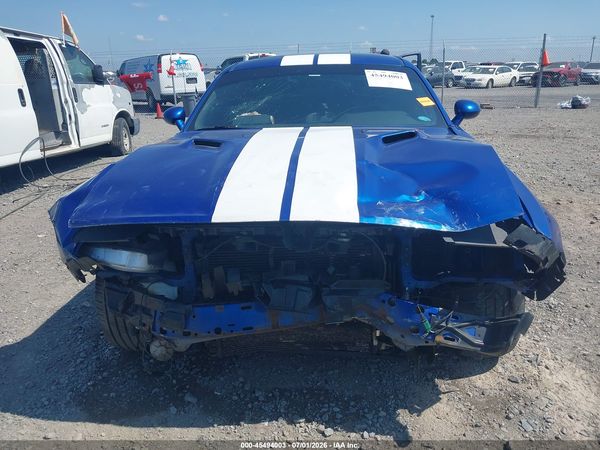 2012 DODGE CHALLENGER R/T