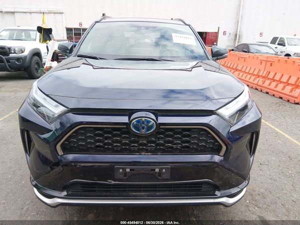 2022 TOYOTA RAV4 PRIME XSE