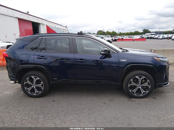 2022 TOYOTA RAV4 PRIME XSE
